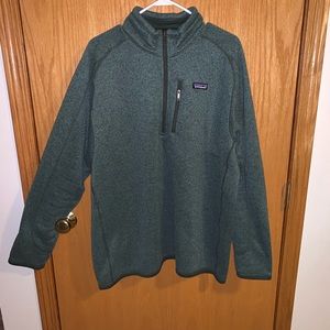 Patagonia better sweater